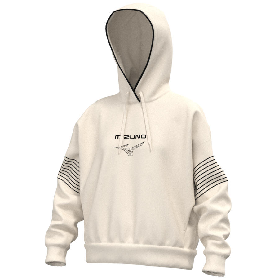 Mizuno ATHLETICS HOODY Pristine